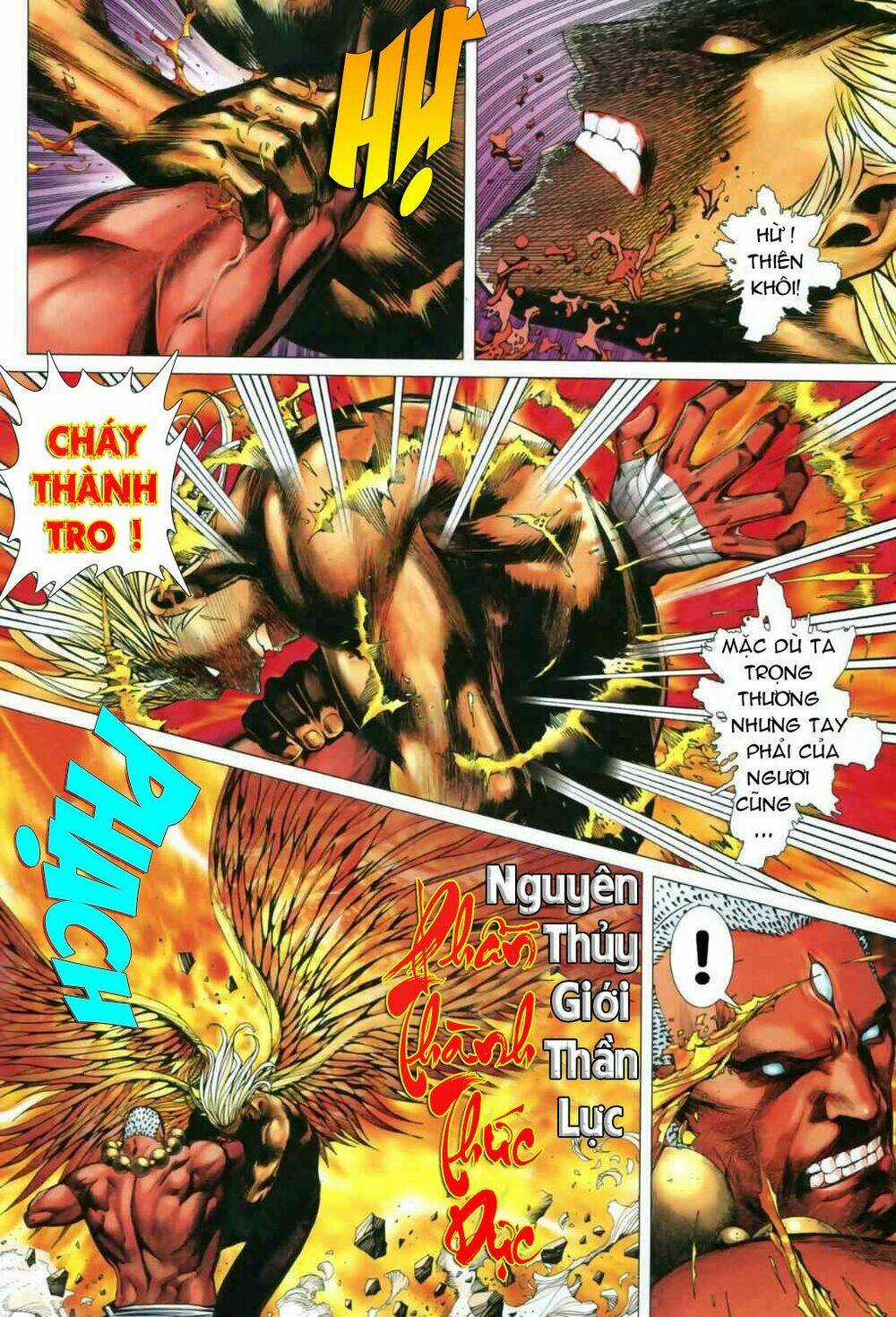 Phong Thần Ký Chapter 43 trang 11