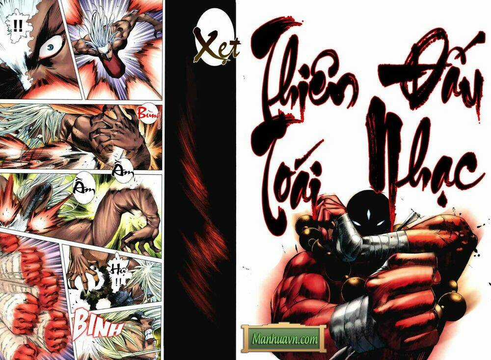 Phong Thần Ký Chapter 43 trang 14