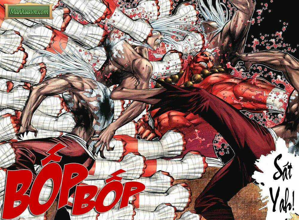 Phong Thần Ký Chapter 43 trang 15