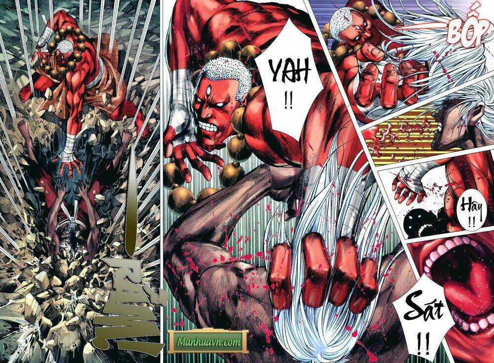 Phong Thần Ký Chapter 43 trang 16