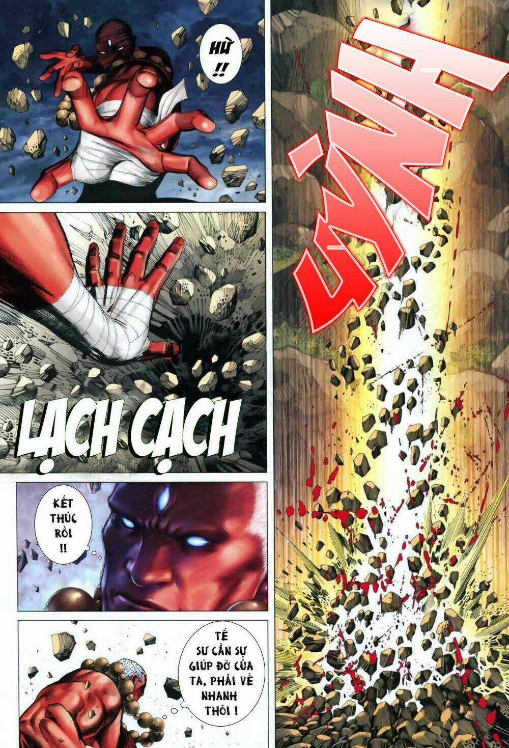 Phong Thần Ký Chapter 43 trang 17