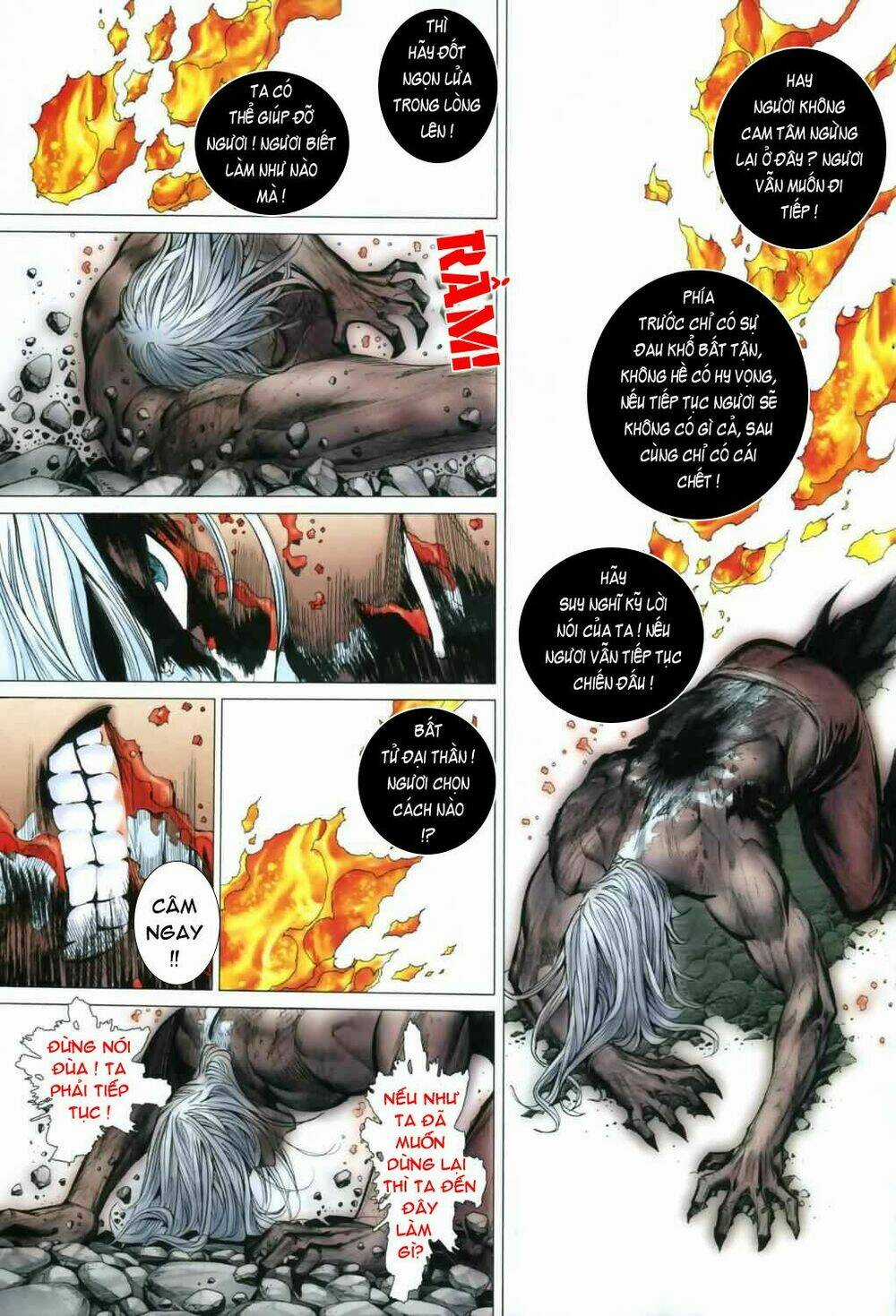 Phong Thần Ký Chapter 43 trang 20