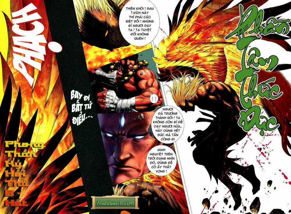 Phong Thần Ký Chapter 43 trang 23