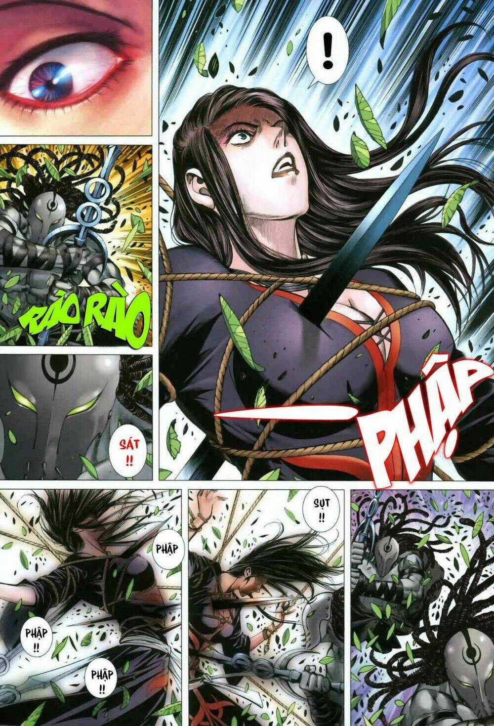 Phong Thần Ký Chapter 43 trang 5