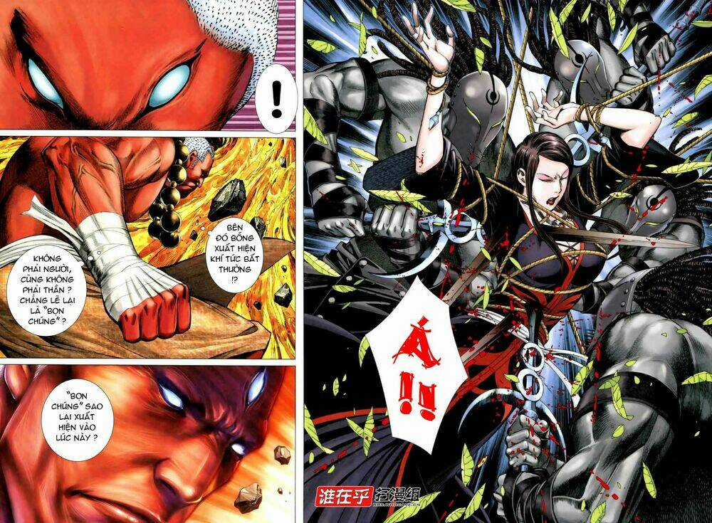 Phong Thần Ký Chapter 43 trang 6