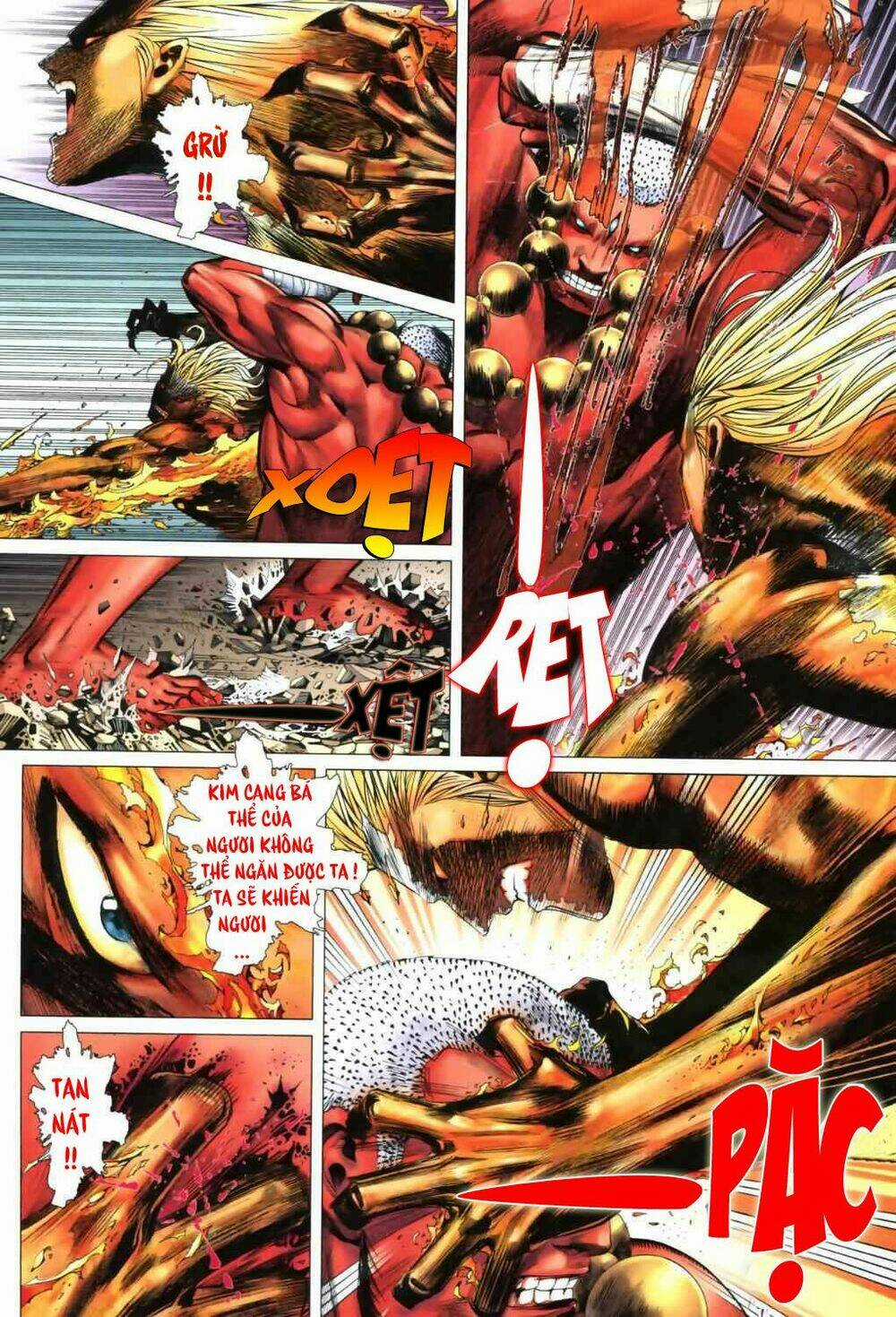 Phong Thần Ký Chapter 43 trang 8