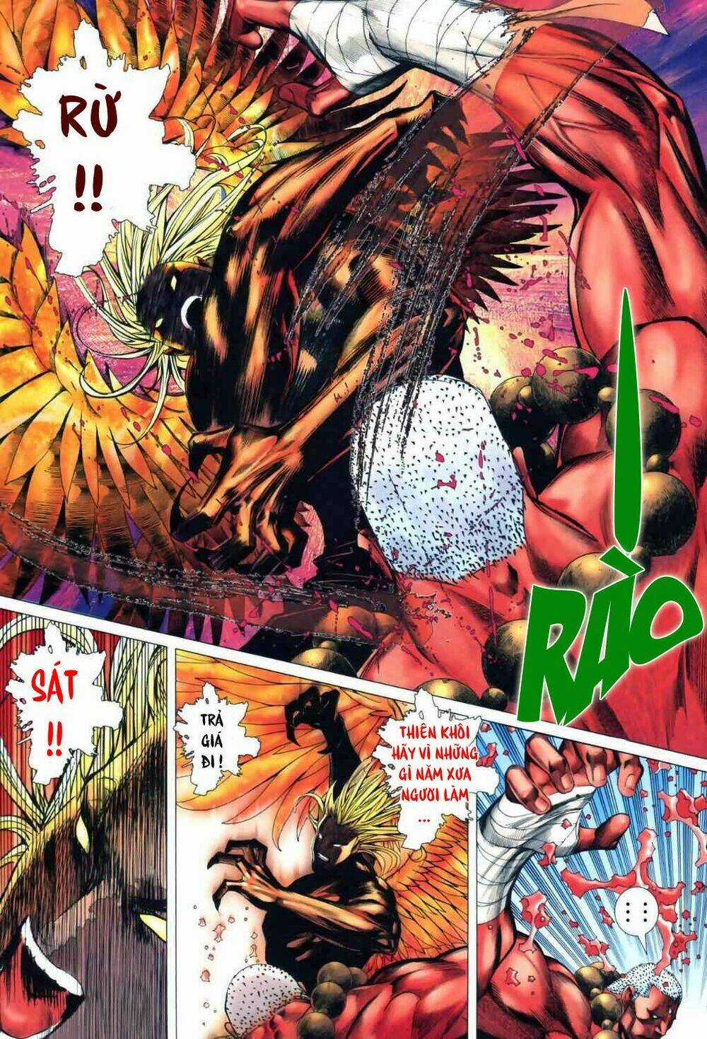 Phong Thần Ký Chapter 43 trang 9