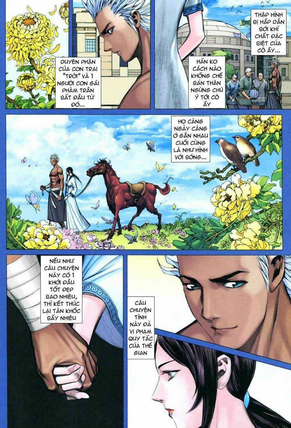 Phong Thần Ký Chapter 44 trang 11