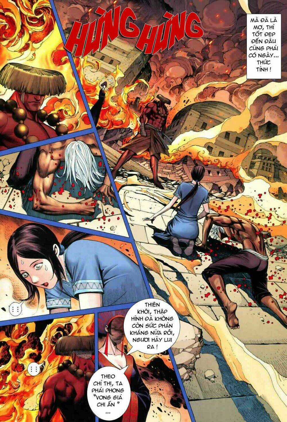 Phong Thần Ký Chapter 44 trang 17