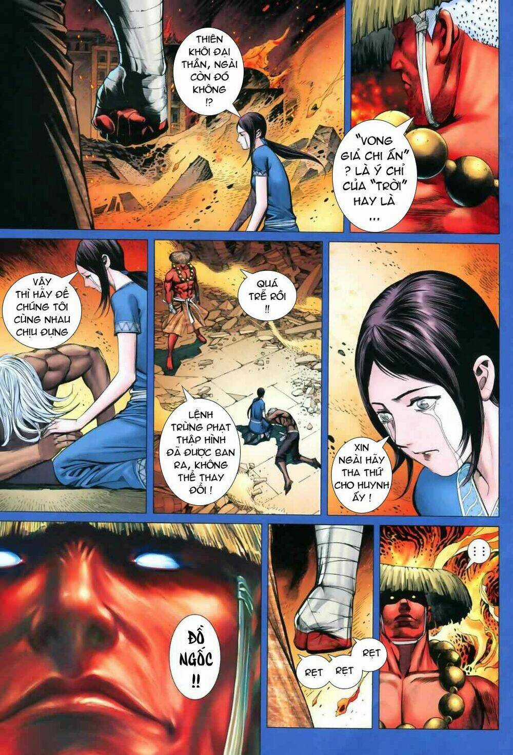 Phong Thần Ký Chapter 44 trang 18