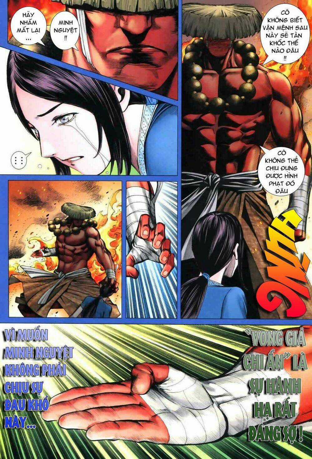 Phong Thần Ký Chapter 44 trang 19