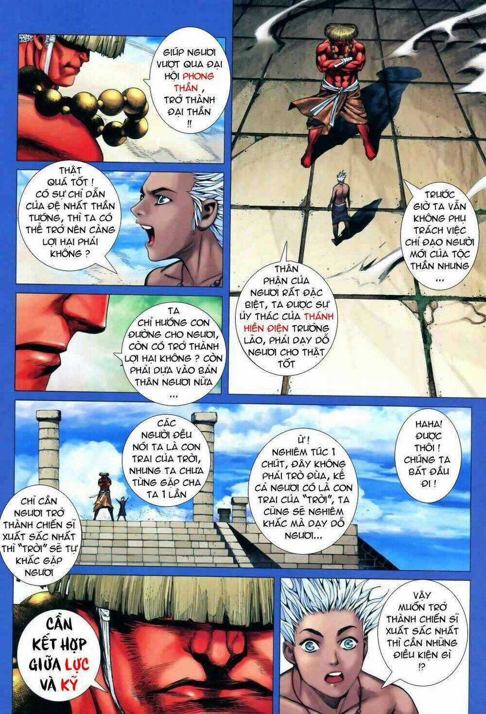 Phong Thần Ký Chapter 44 trang 2