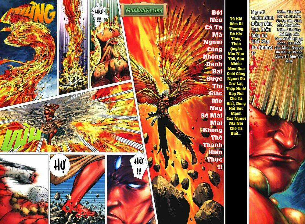 Phong Thần Ký Chapter 44 trang 21