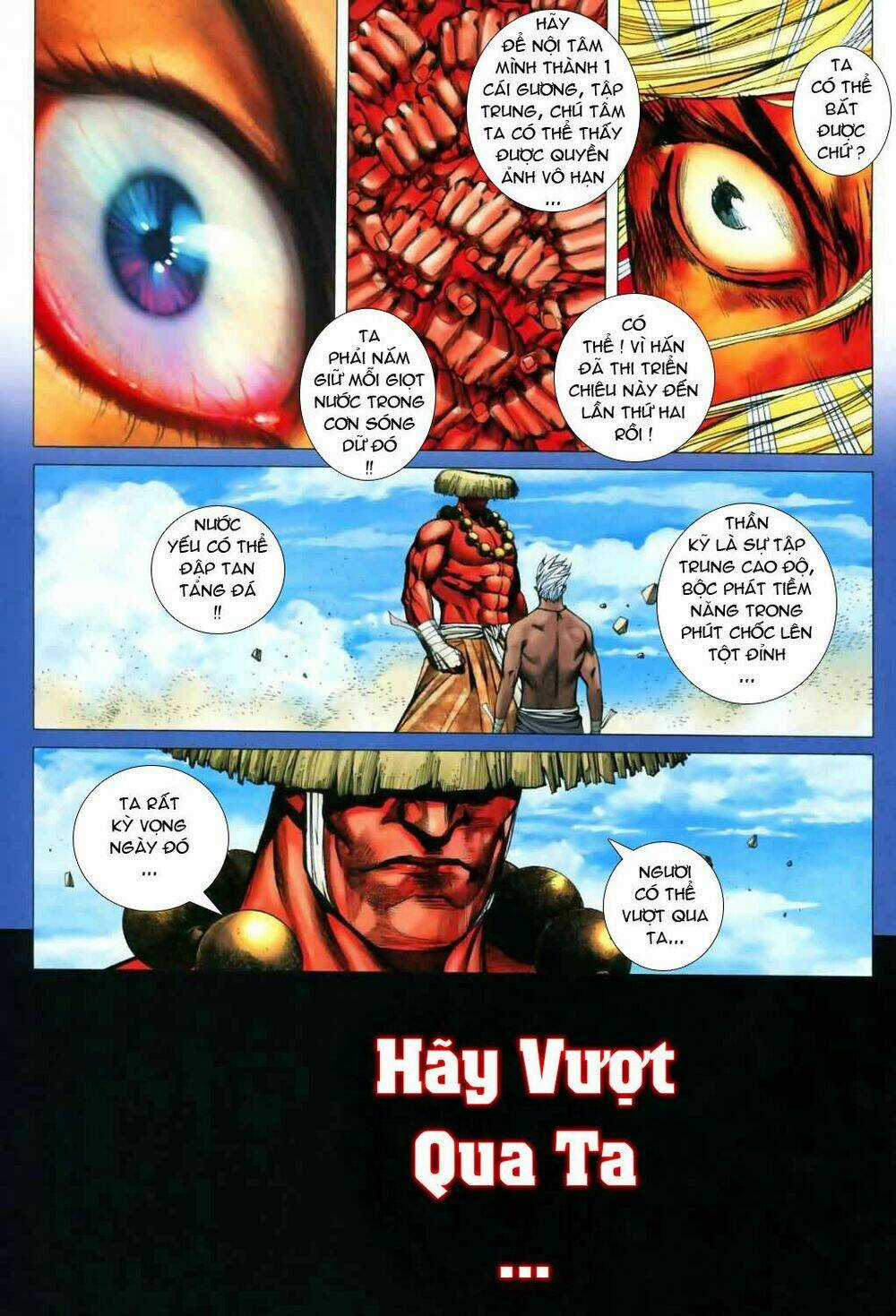 Phong Thần Ký Chapter 44 trang 25