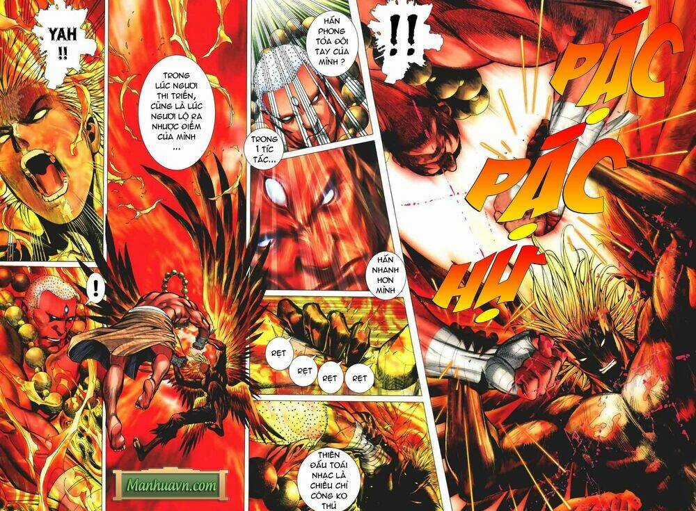 Phong Thần Ký Chapter 44 trang 26