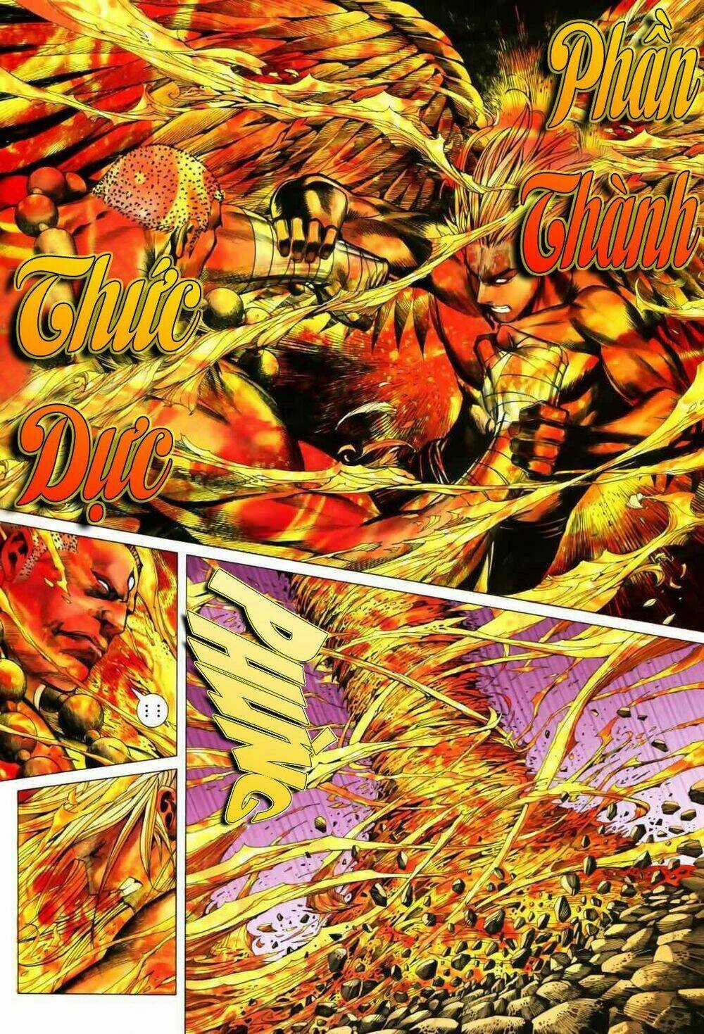 Phong Thần Ký Chapter 44 trang 27