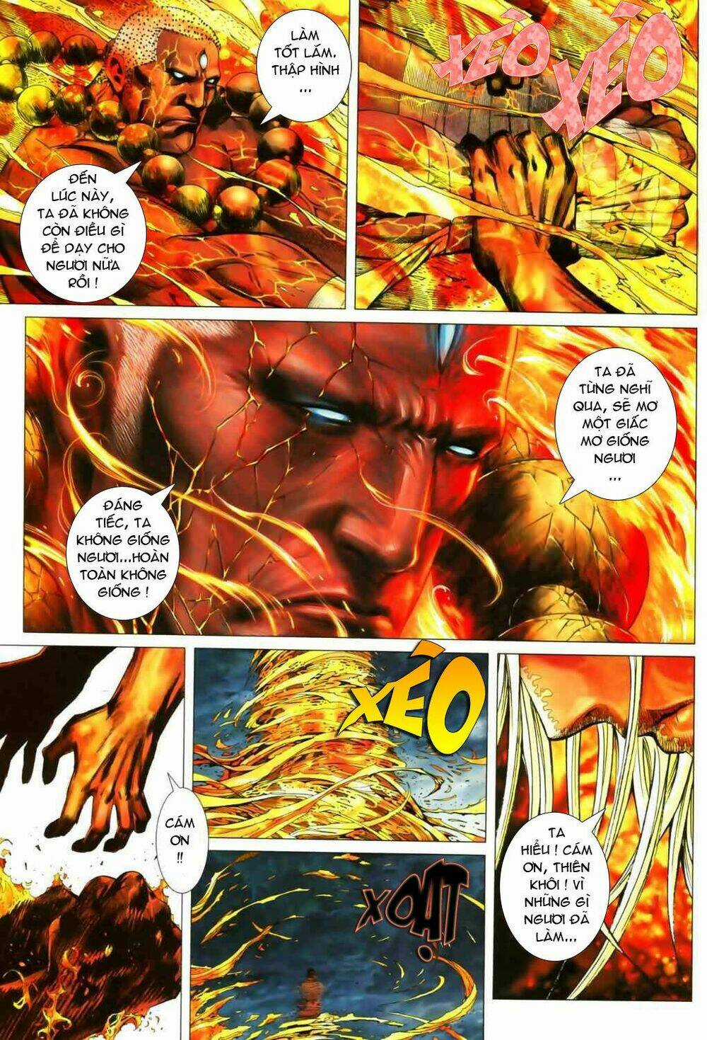 Phong Thần Ký Chapter 44 trang 28