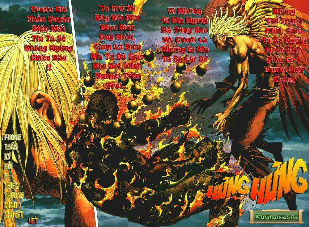 Phong Thần Ký Chapter 44 trang 29