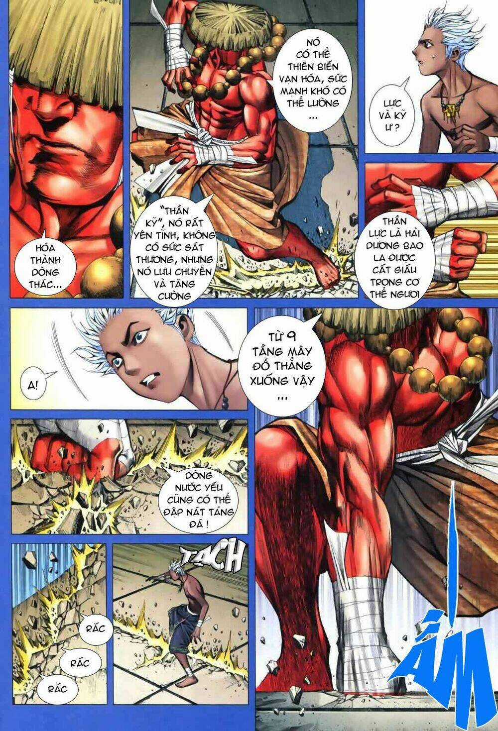 Phong Thần Ký Chapter 44 trang 3