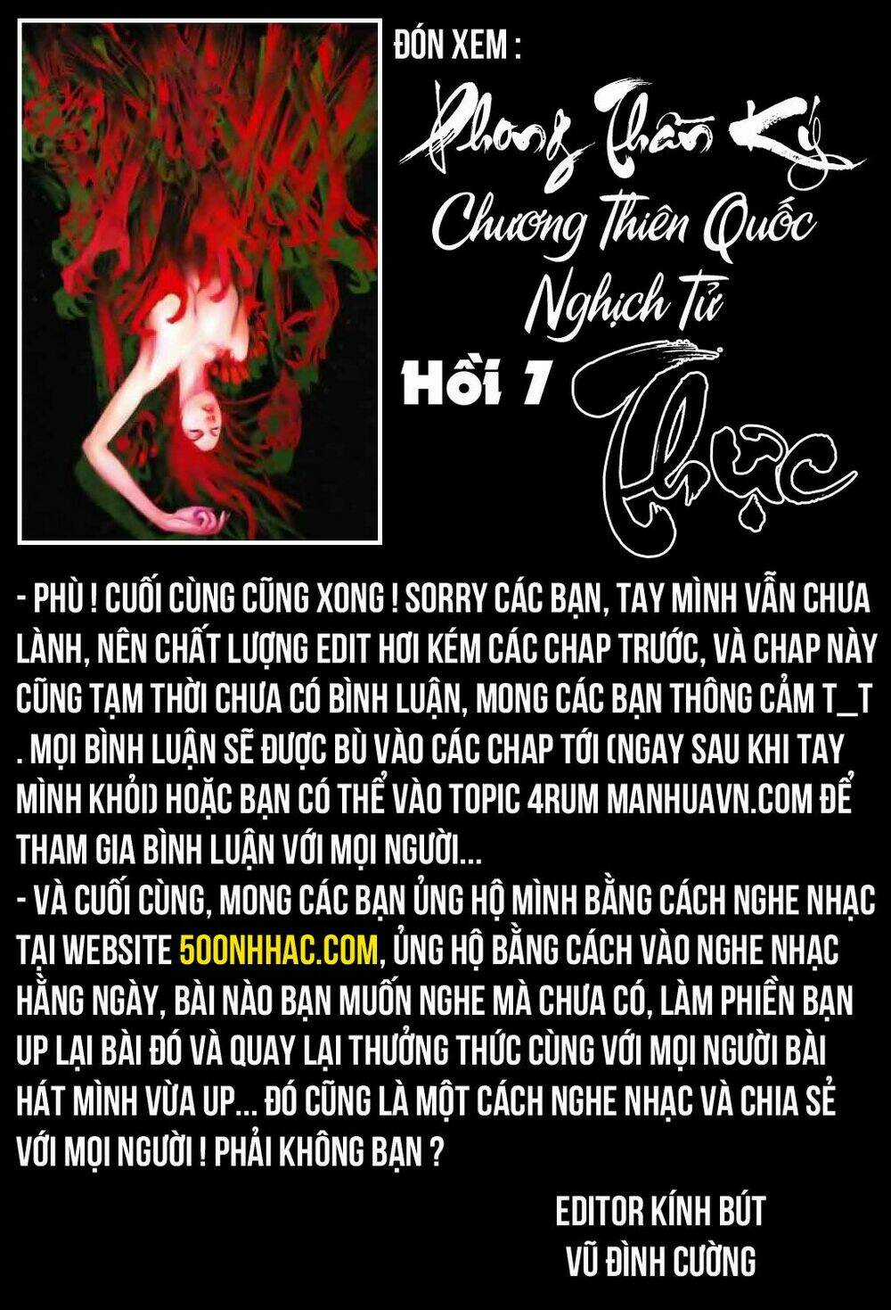 Phong Thần Ký Chapter 44 trang 30
