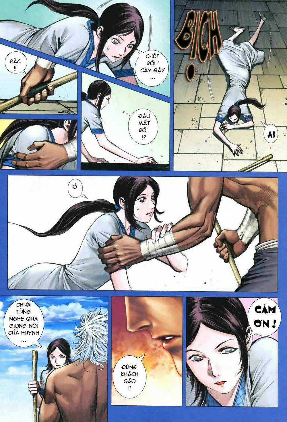 Phong Thần Ký Chapter 44 trang 8