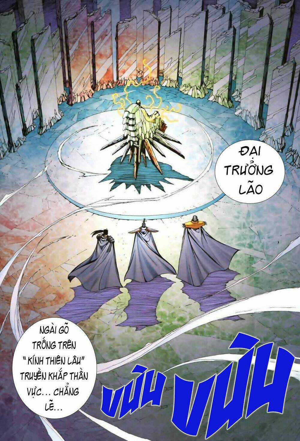 Phong Thần Ký Chapter 45 trang 13