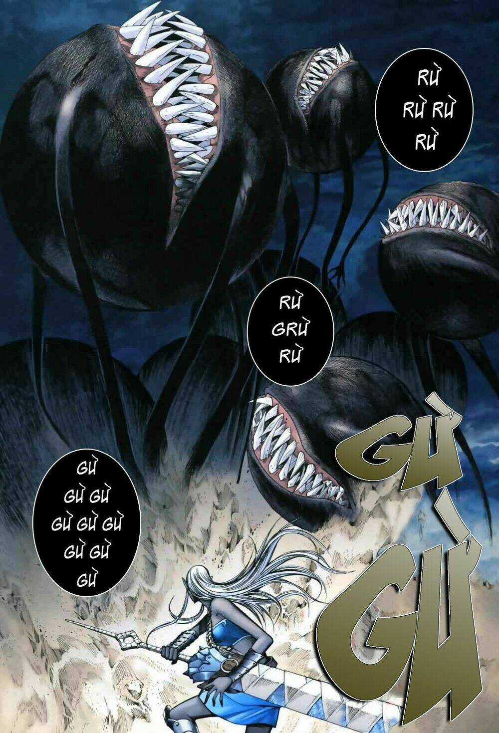 Phong Thần Ký Chapter 45 trang 23