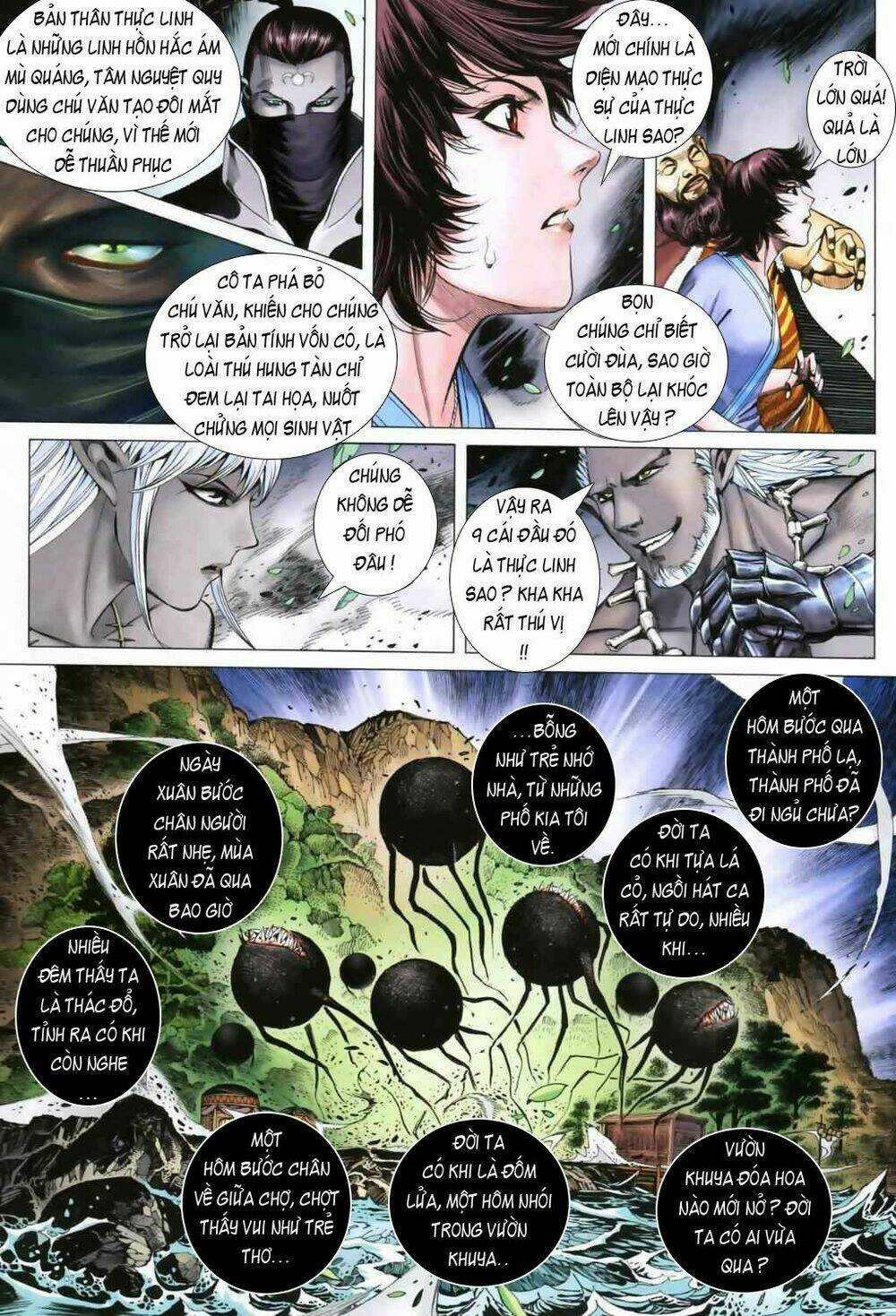 Phong Thần Ký Chapter 45 trang 24