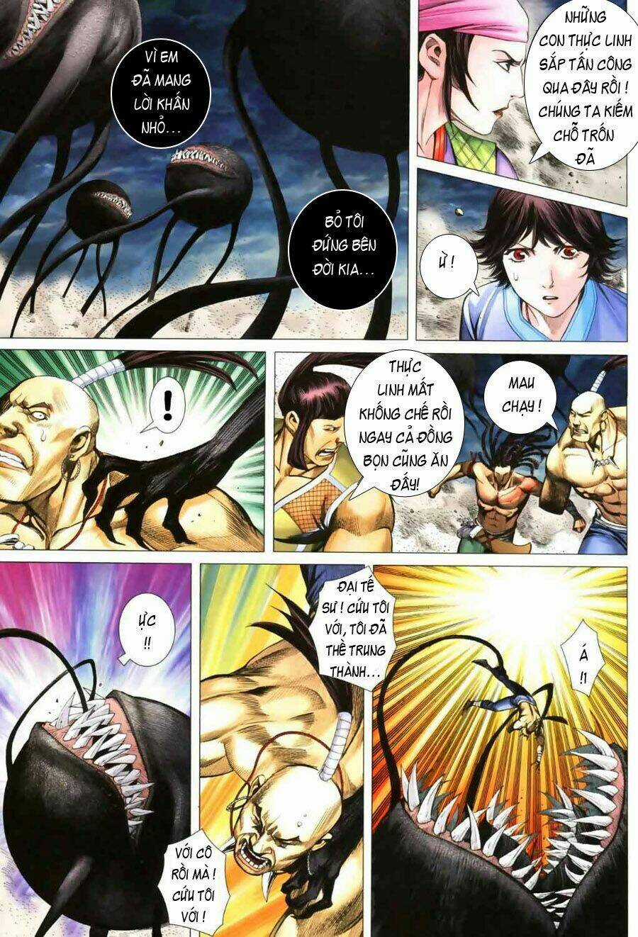 Phong Thần Ký Chapter 45 trang 26