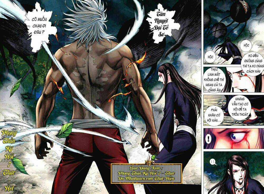 Phong Thần Ký Chapter 45 trang 27