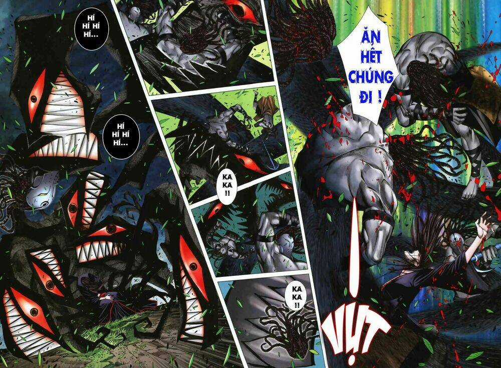 Phong Thần Ký Chapter 45 trang 4