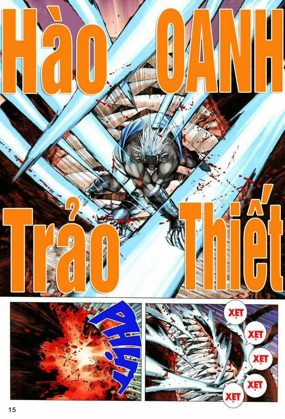 Phong Thần Ký Chapter 46 trang 12