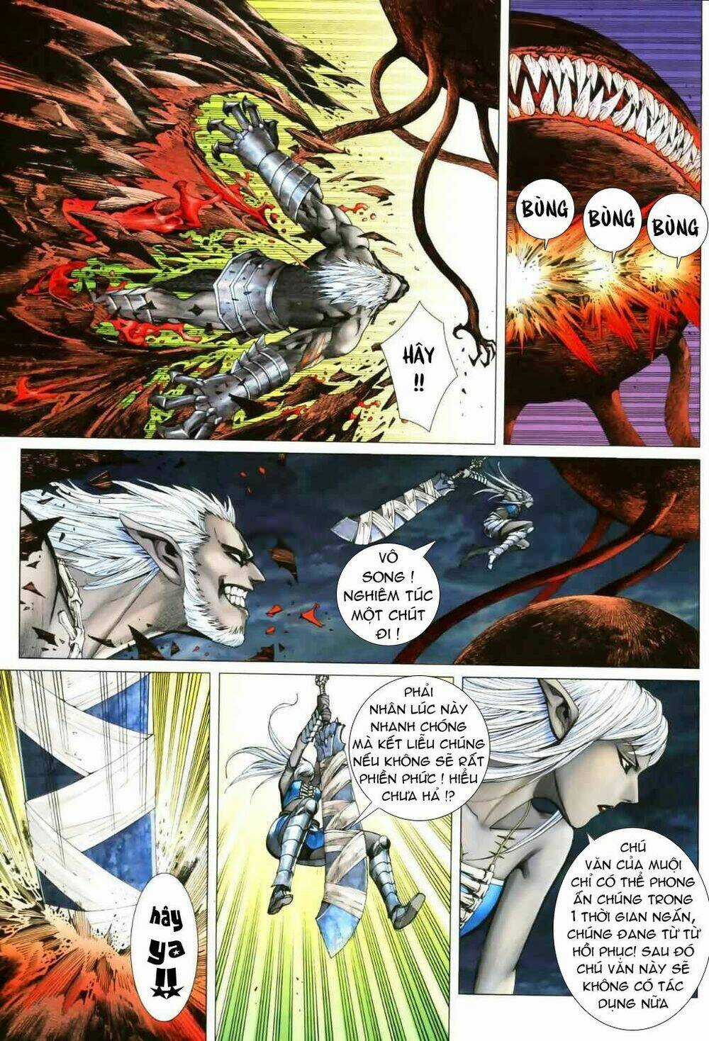 Phong Thần Ký Chapter 46 trang 20