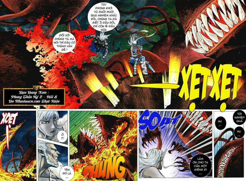 Phong Thần Ký Chapter 46 trang 21