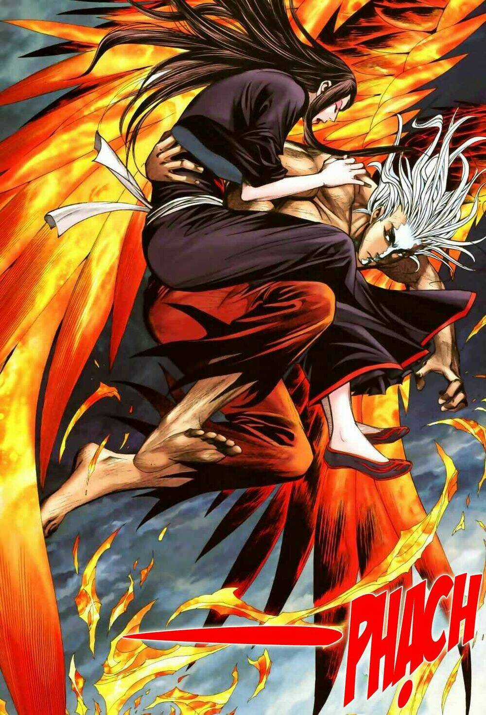 Phong Thần Ký Chapter 46 trang 22