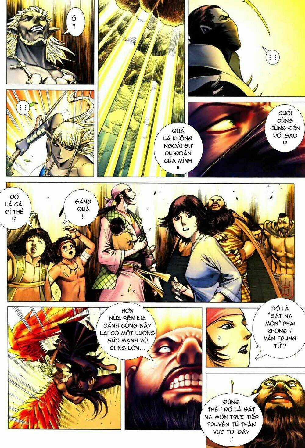 Phong Thần Ký Chapter 46 trang 24