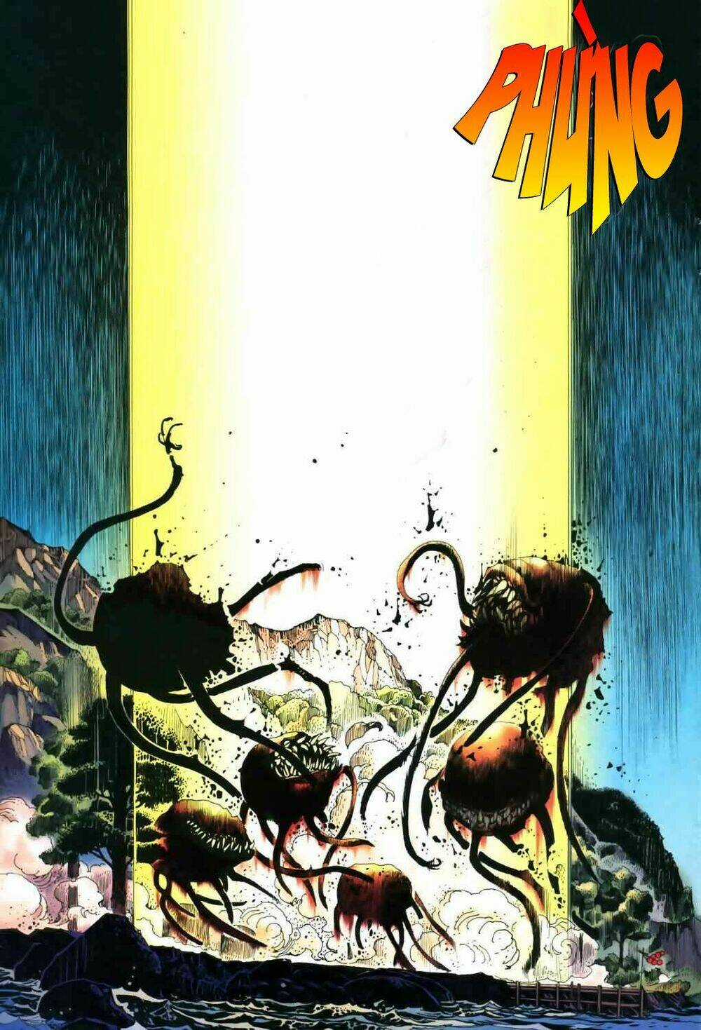 Phong Thần Ký Chapter 46 trang 25