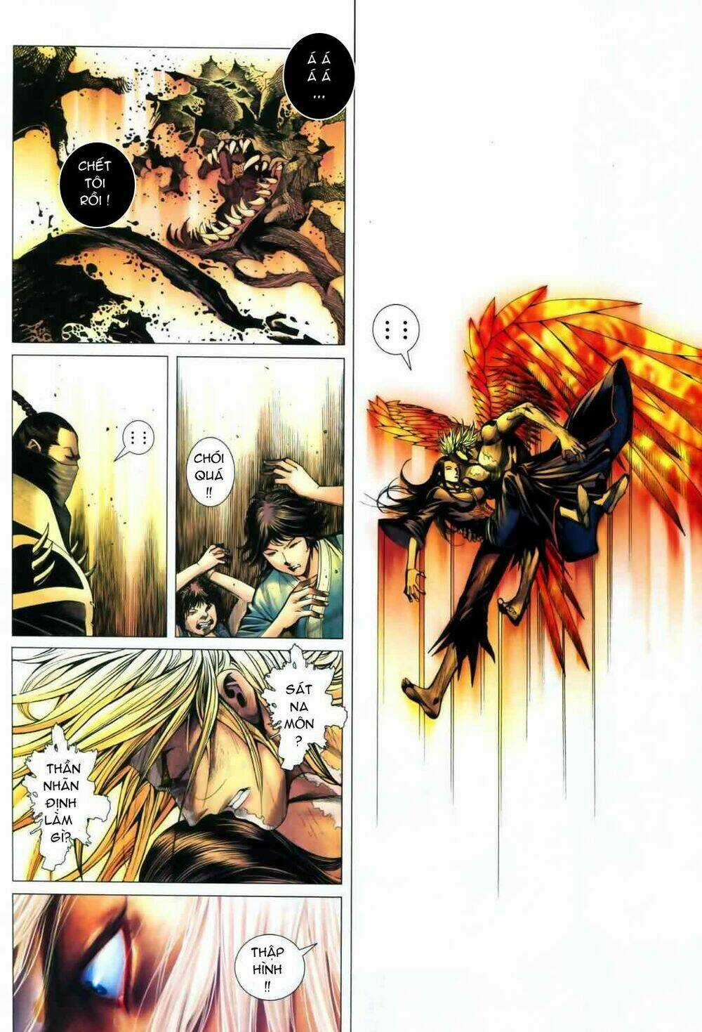 Phong Thần Ký Chapter 46 trang 26