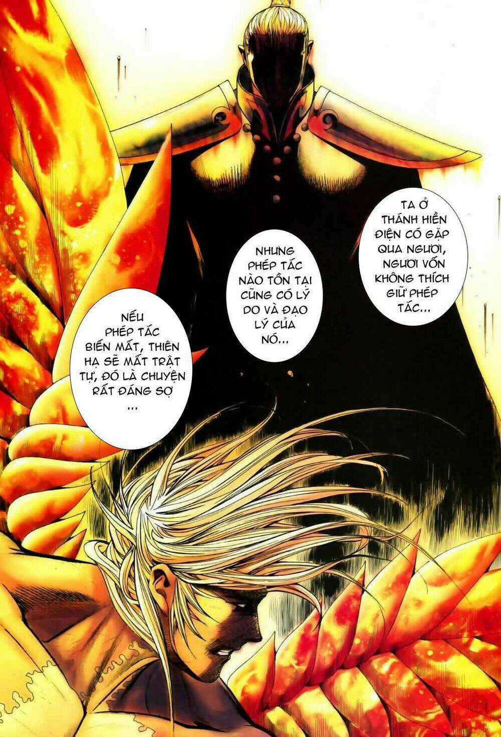 Phong Thần Ký Chapter 46 trang 27