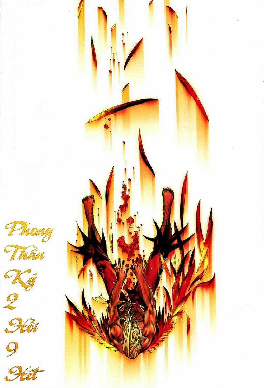 Phong Thần Ký Chapter 46 trang 29
