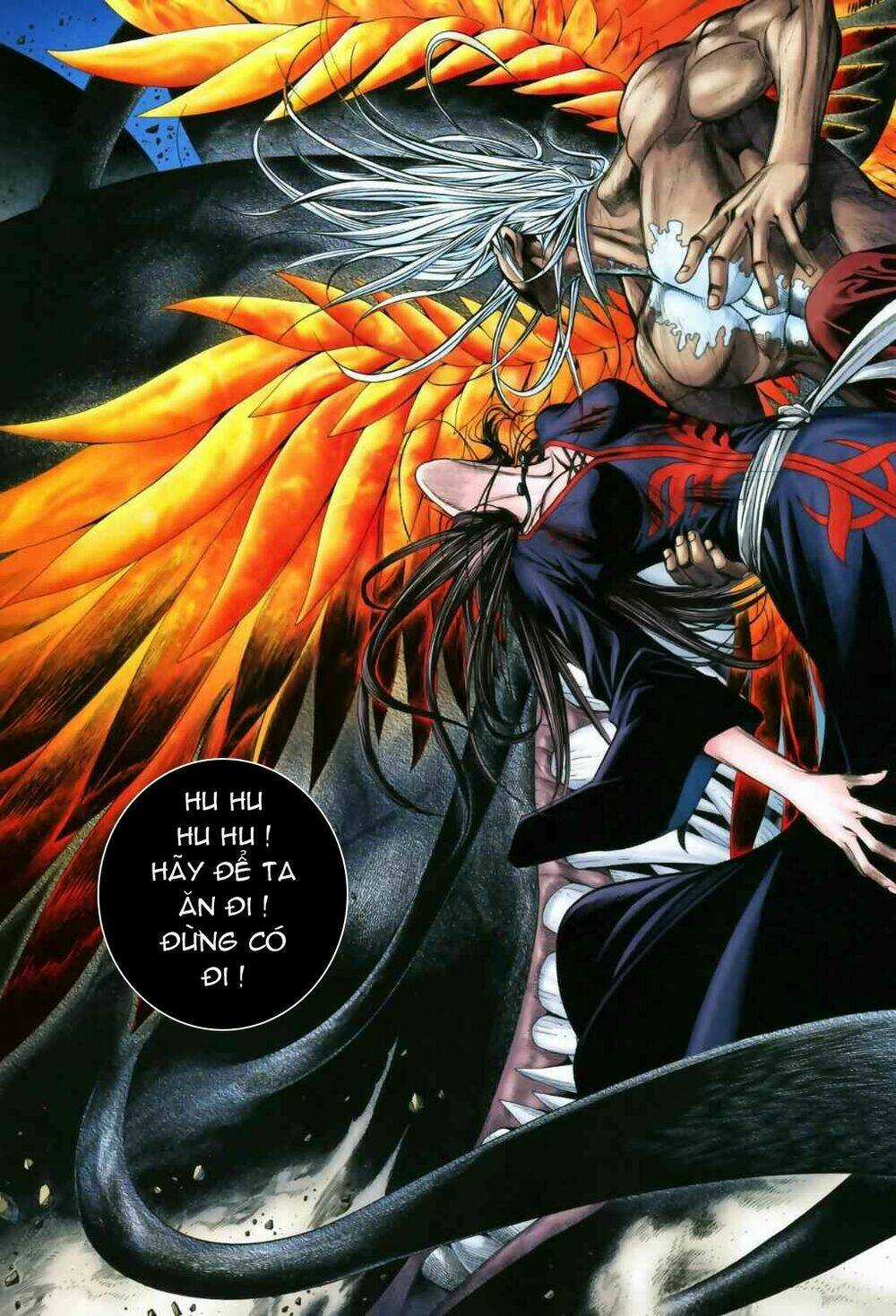 Phong Thần Ký Chapter 46 trang 5