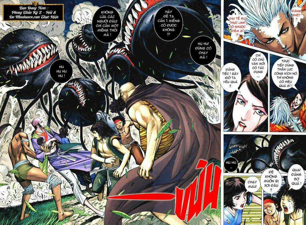 Phong Thần Ký Chapter 46 trang 6