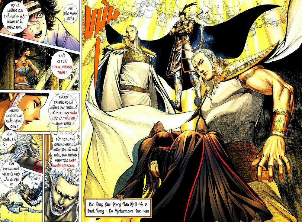 Phong Thần Ký Chapter 47 trang 13