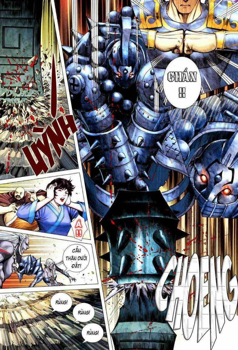 Phong Thần Ký Chapter 47 trang 24