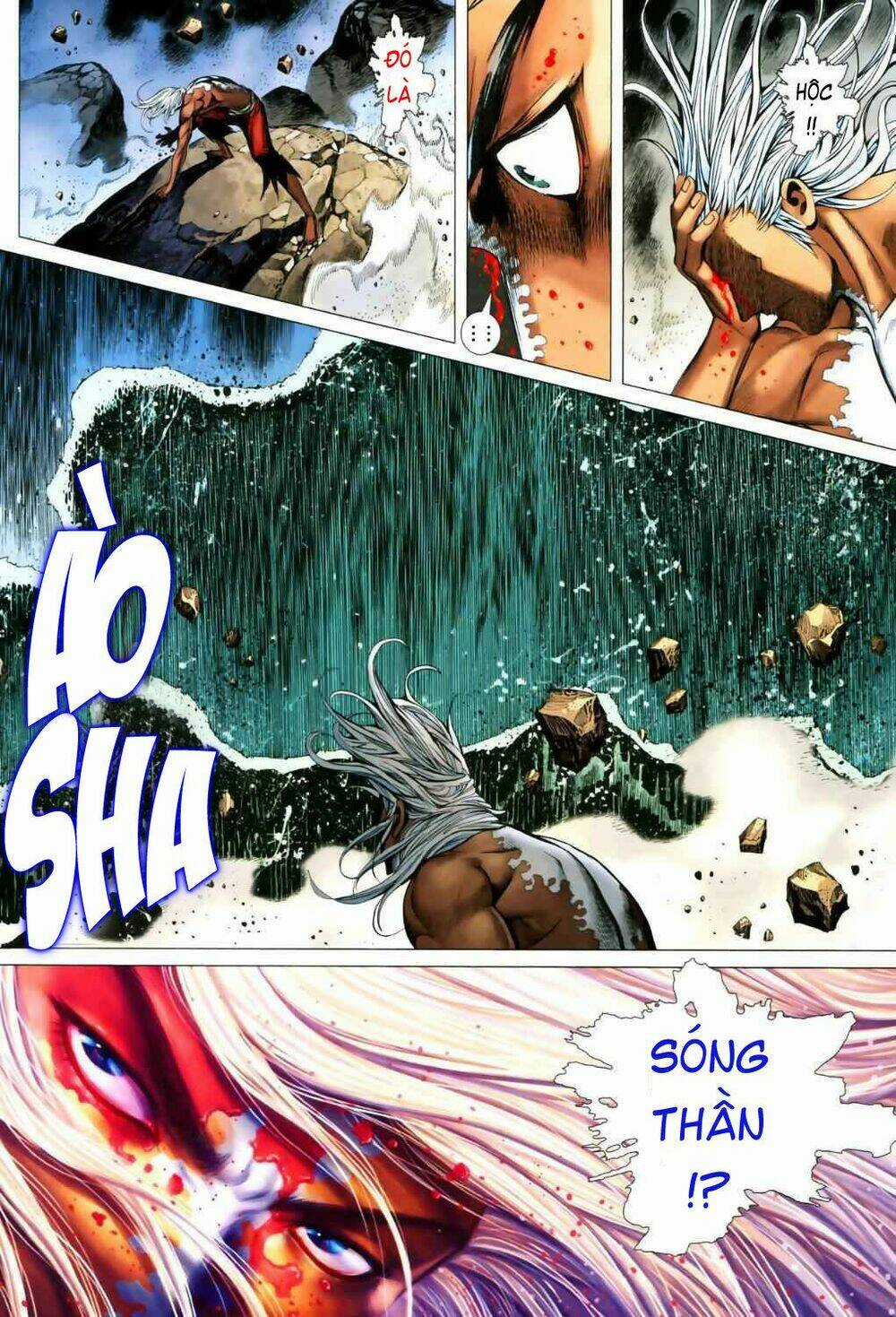 Phong Thần Ký Chapter 47 trang 28