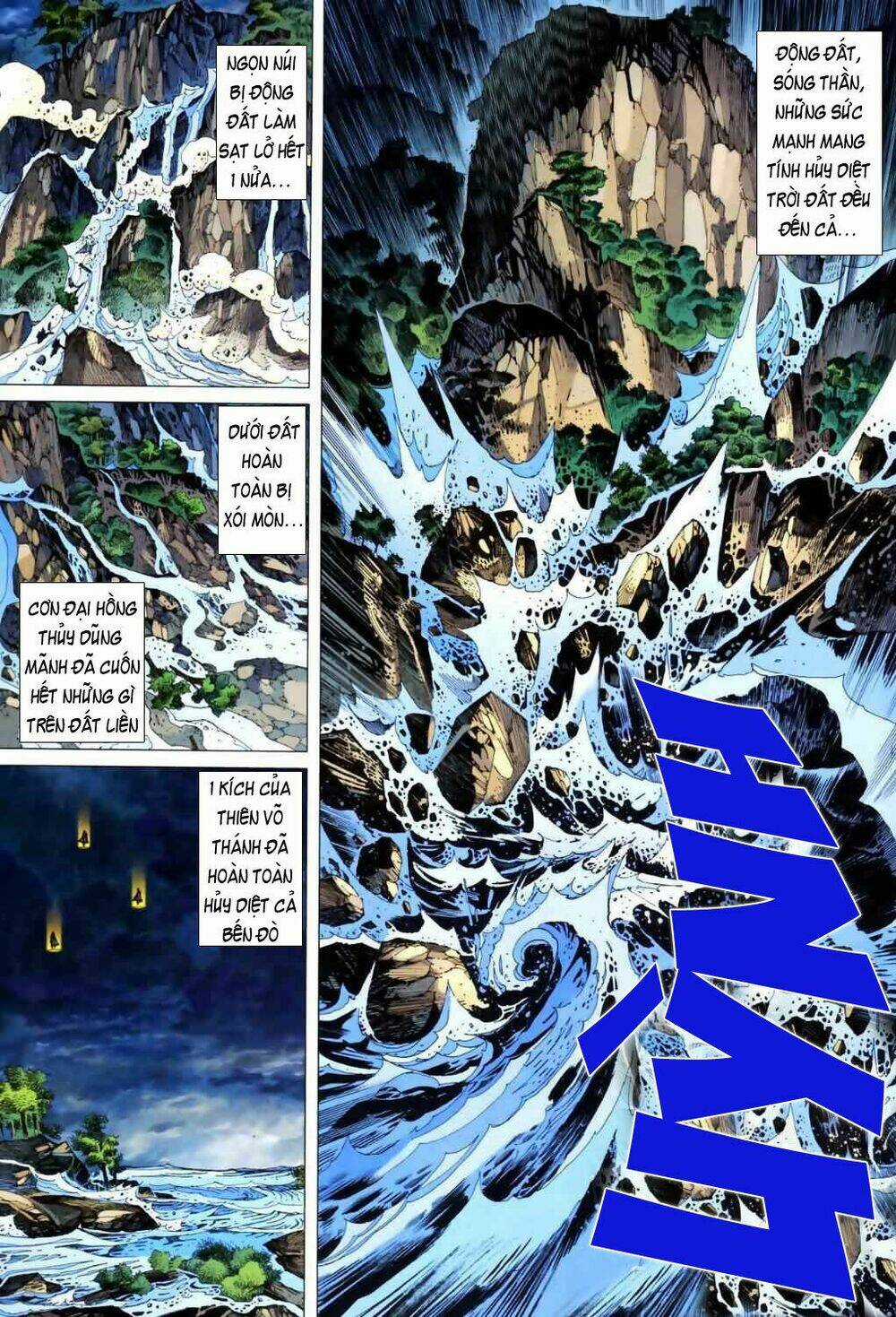Phong Thần Ký Chapter 47 trang 29
