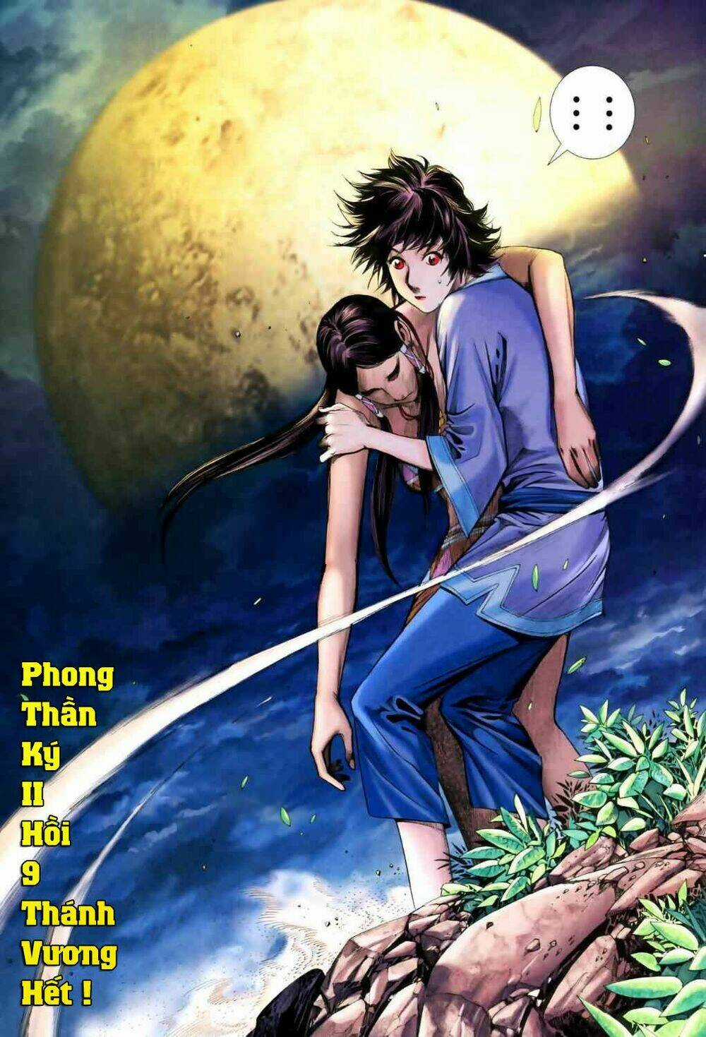 Phong Thần Ký Chapter 47 trang 31