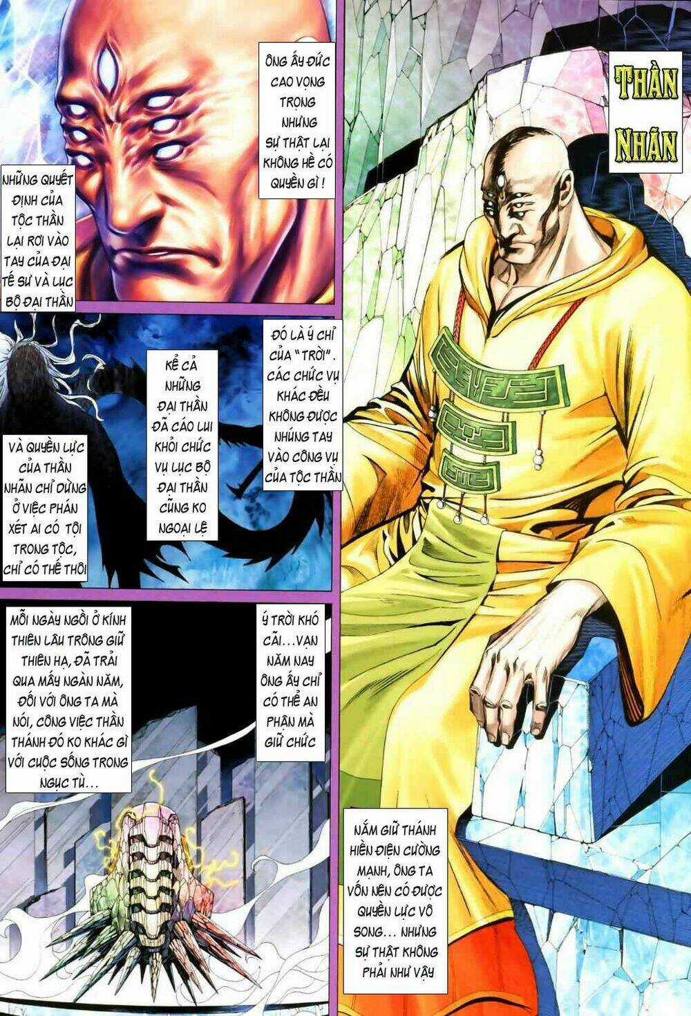 Phong Thần Ký Chapter 47 trang 4