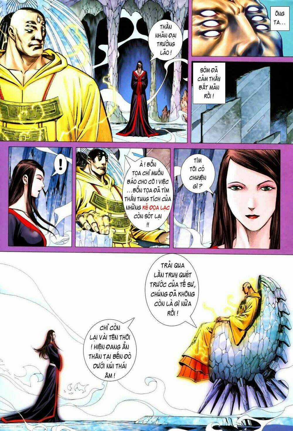 Phong Thần Ký Chapter 47 trang 5