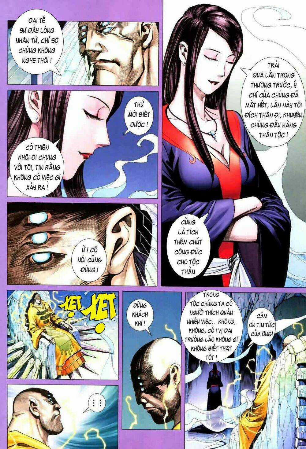 Phong Thần Ký Chapter 47 trang 7